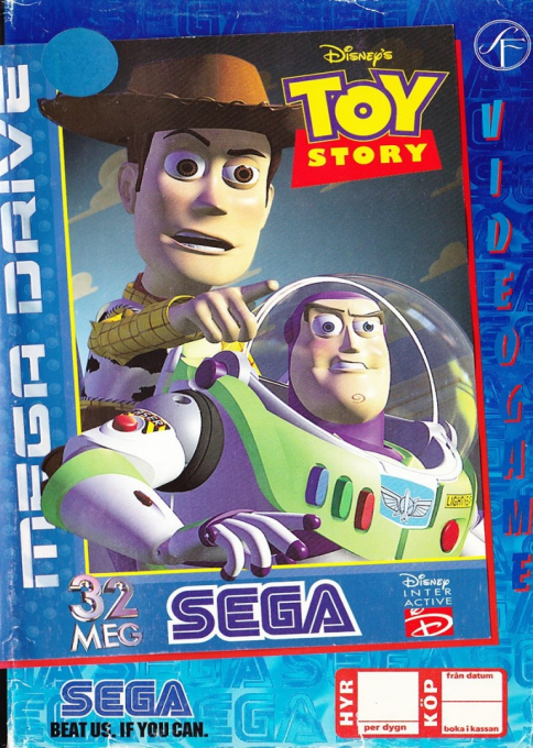 Toy Story — box-2D (SE)