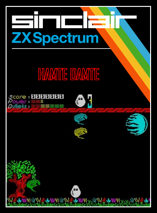 Hamte Damte — box-2D (SS)