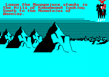 Doomdark's Revenge — ss (EU)