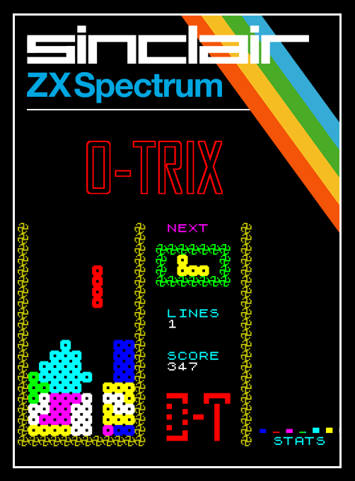 O-trix box art