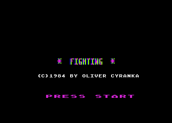 Fighting — sstitle (WOR)