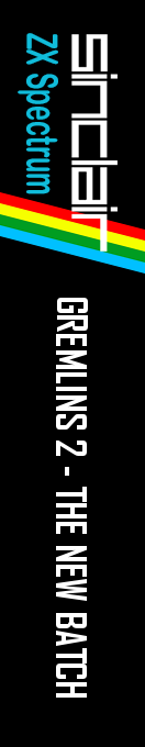 Gremlins 2 - The New Batch — box-2D-side (EU)