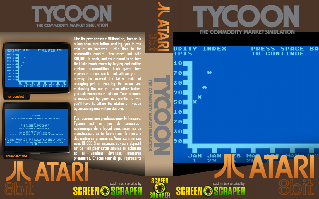 Tycoon - The Commodity Market Simulation — box-texture (SS)