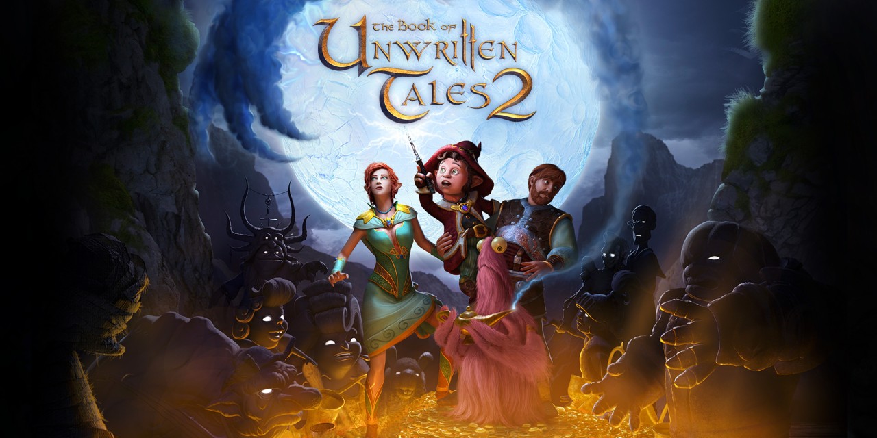 Book of Unwritten Tales 2, The — sstitle (WOR)