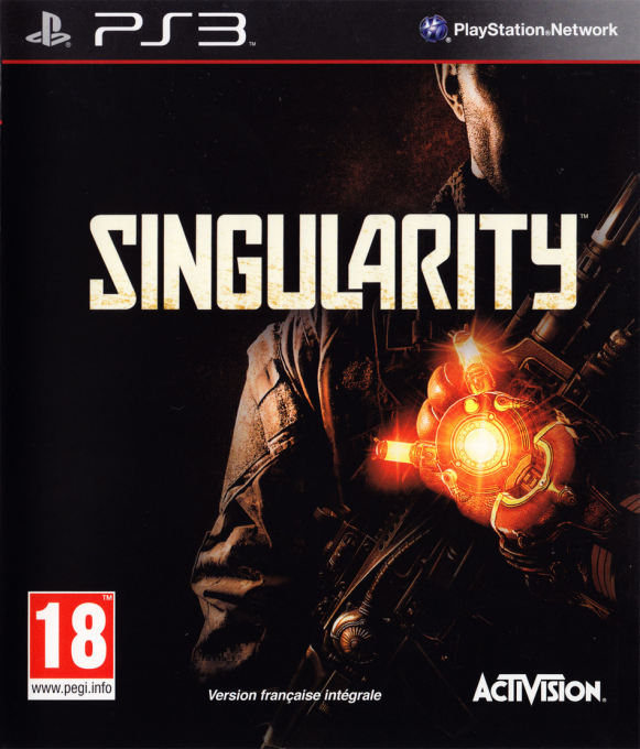 Singularity — box-2D (FR)