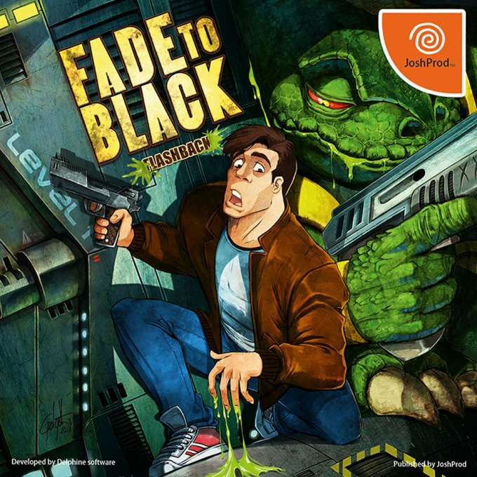 Fade to Black — box-2D (JP)