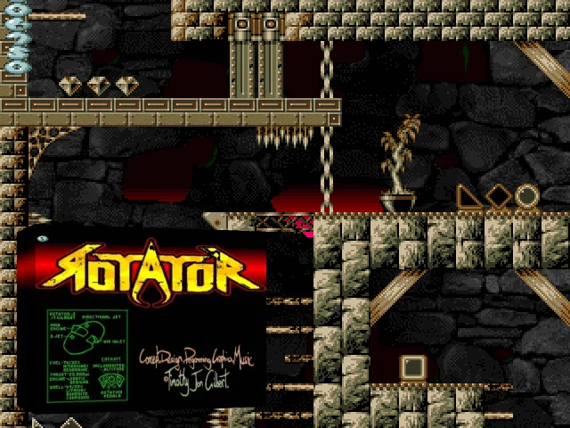 Rotator — mixrbv2 (WOR)