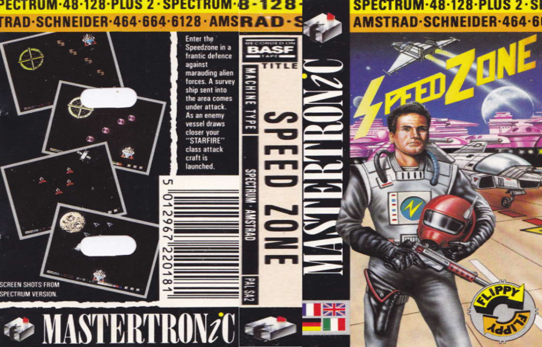 Speed Zone — box-texture (EU)