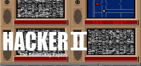 Hacker II - The Doomsday Papers — steamgrid