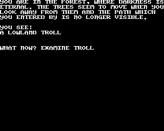 Land Of Chark, The — ss (WOR)