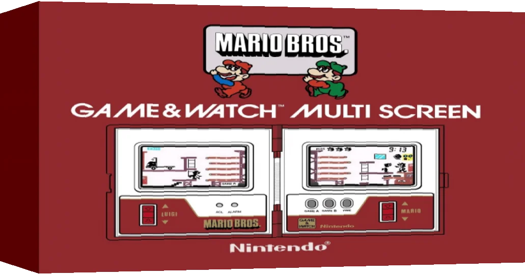 Mario Bros. — box-3D (WOR)