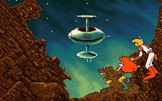 Space Ace — ss (WOR)