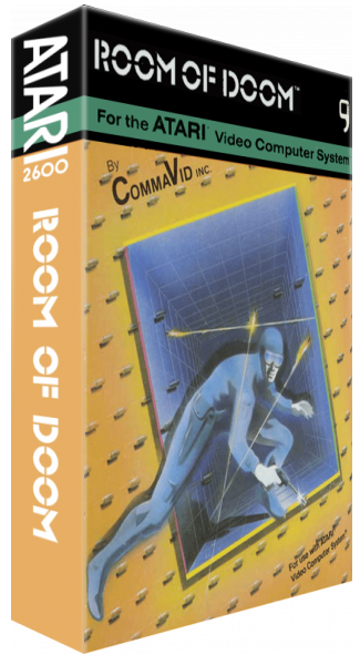 Room Of Doom — box-3D (US)