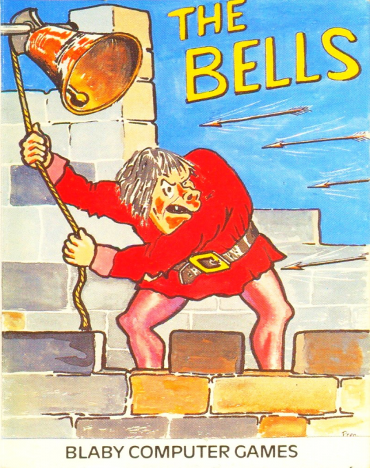 Bells, The box art