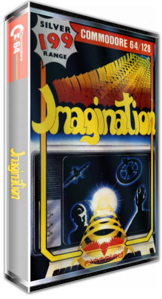 Imagination — box-3D (EU)