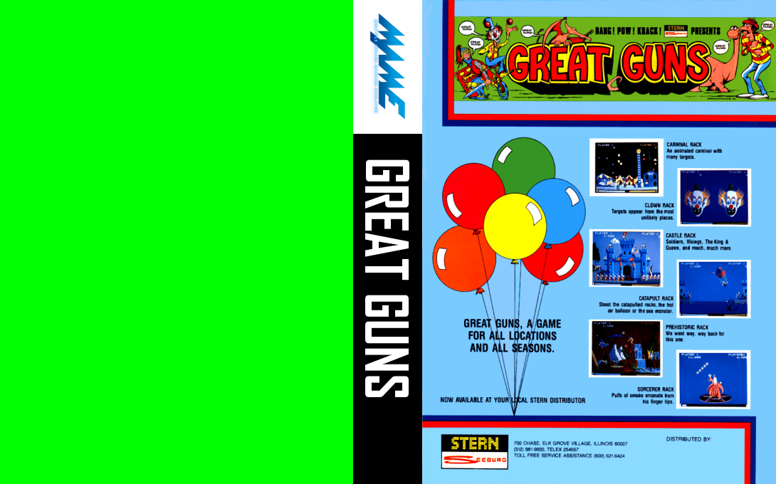 Great Guns — box-texture (WOR)