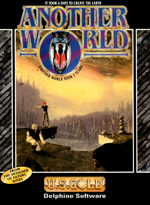 Another World box art
