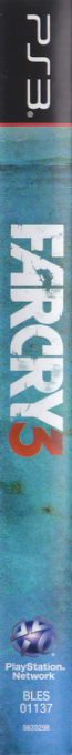 Far Cry 3 — box-2D-side (DE)