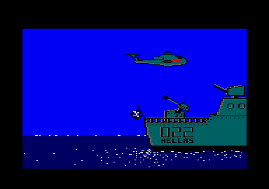 Sea Warrior 2 — ss (EU)