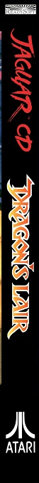 Dragon's Lair — box-2D-side (US)