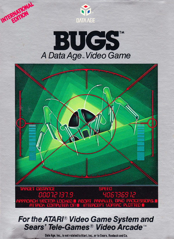 Bugs — box-2D (EU)