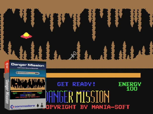 Danger Mission — mixrbv2 (CUS)