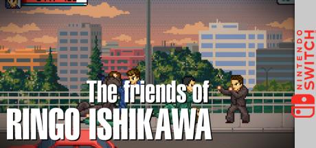 Friends of Ringo Ishikawa, The — steamgrid