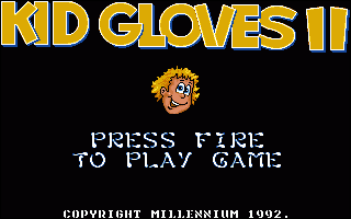 Kid Gloves II - The Journey Back — sstitle (WOR)