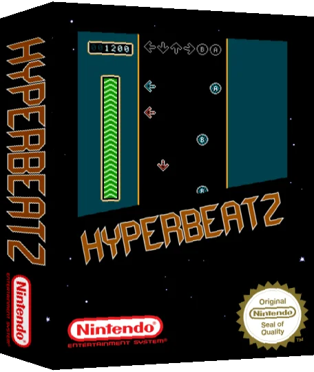 Hyperbeatz — box-3D (SS)