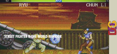 Street Fighter II The World Warrior — steamgrid