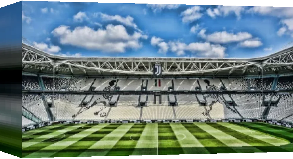 Club Football 2005 - Juventus — box-3D (EU)