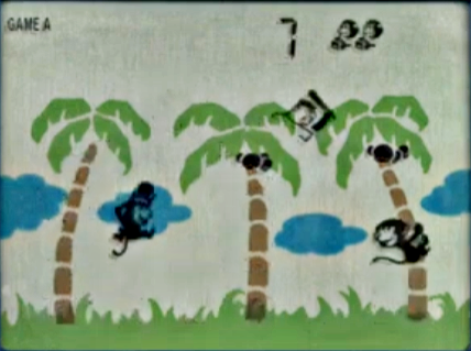 Monkey — ss (WOR)