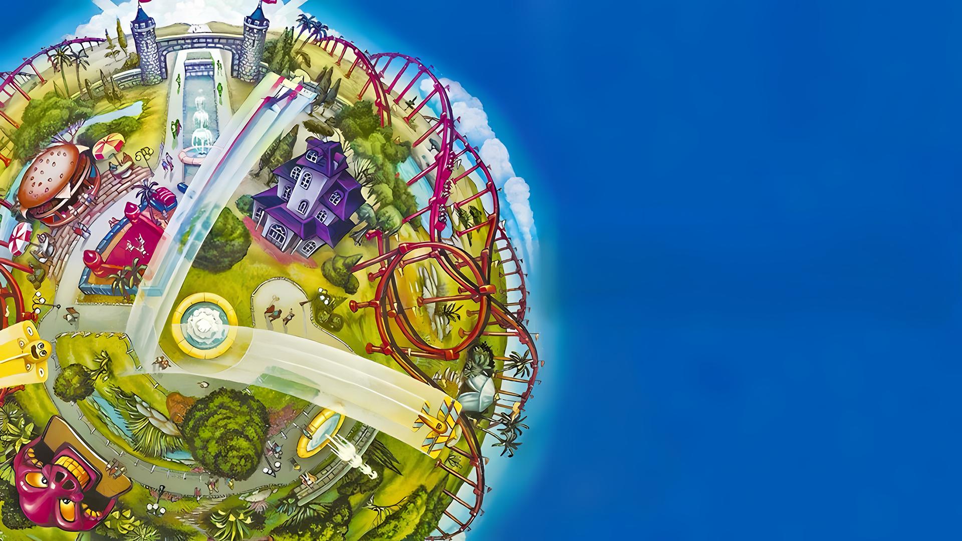 Theme Park — fanart