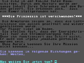 Planetenreise — ss (DE)