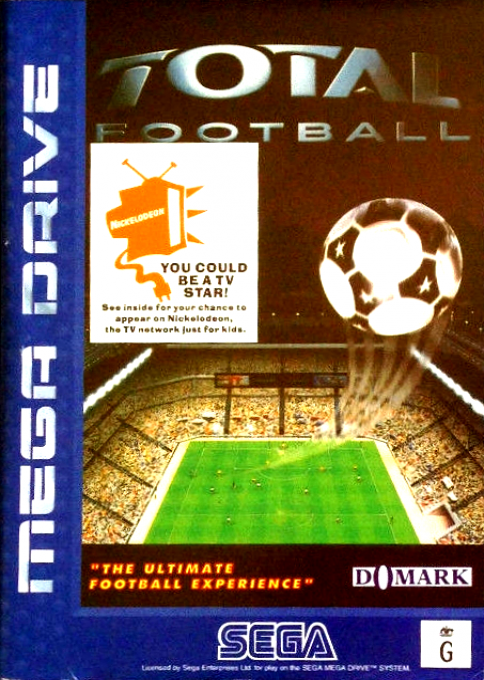 Total Football — box-2D (AU)