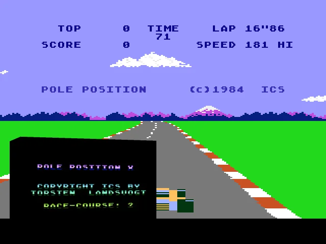 Pole Position X — mixrbv2 (WOR)