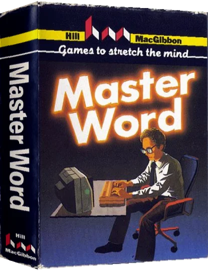 Master Word — box-3D (WOR)
