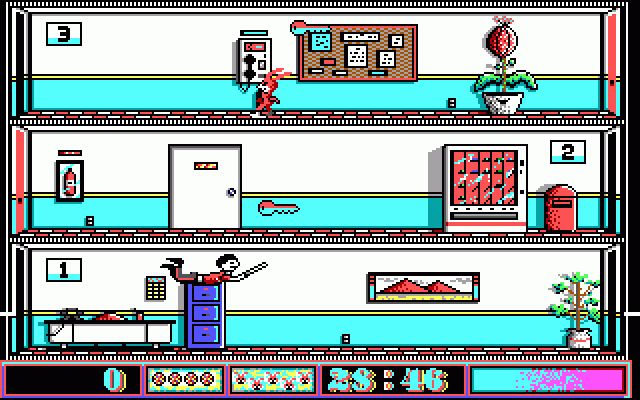Avoid The Noid — ss (US)