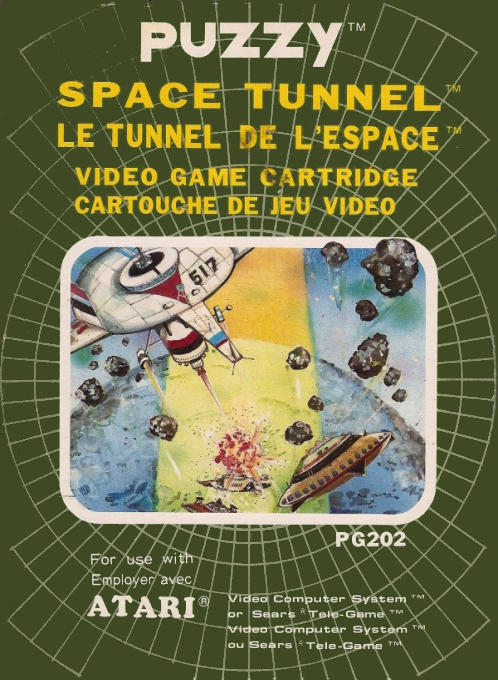 Space Tunnel — box-2D (FR)