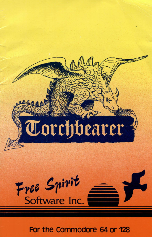Torchbearer box art