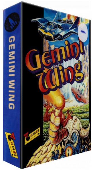 Gemini Wing — box-3D (EU)