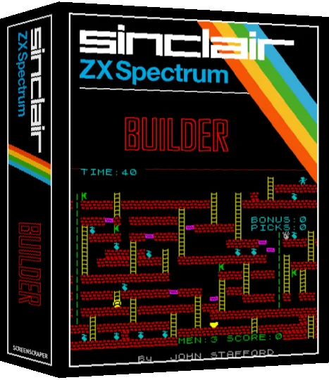 Builder — box-3D (SS)