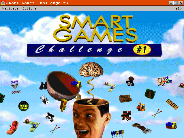 Smart Games Challenge #1 — sstitle (WOR)