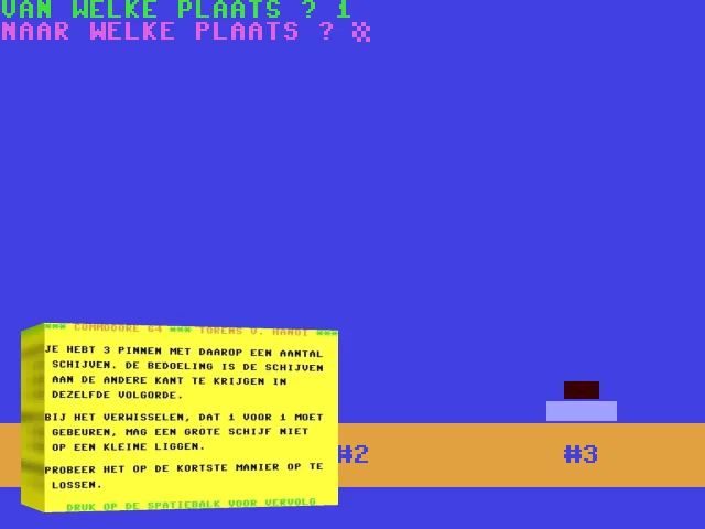 Torens v. Hanoi — mixrbv2 (WOR)