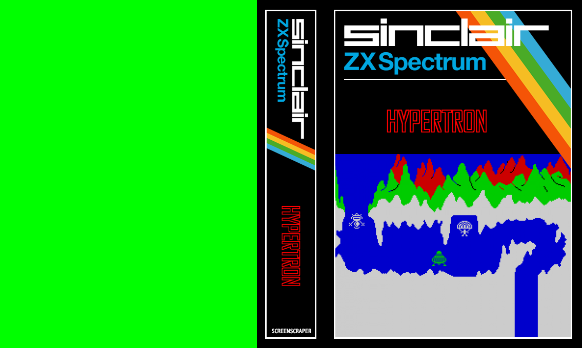 Hypertron — box-texture (SS)