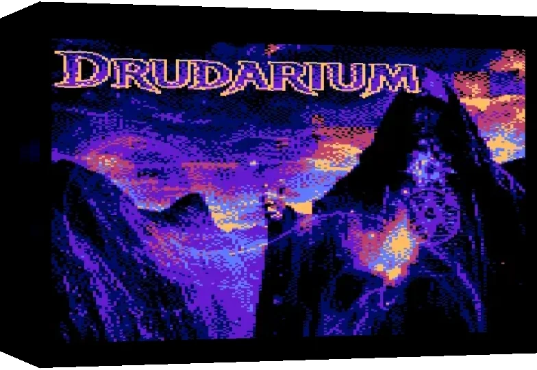 Druidarium — box-3D (WOR)