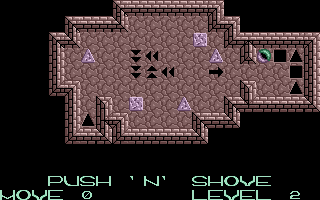 Push 'n' Shove — ss (WOR)