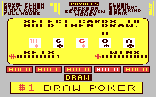 Joe Cool's Casino-Hotel — ss (EU)