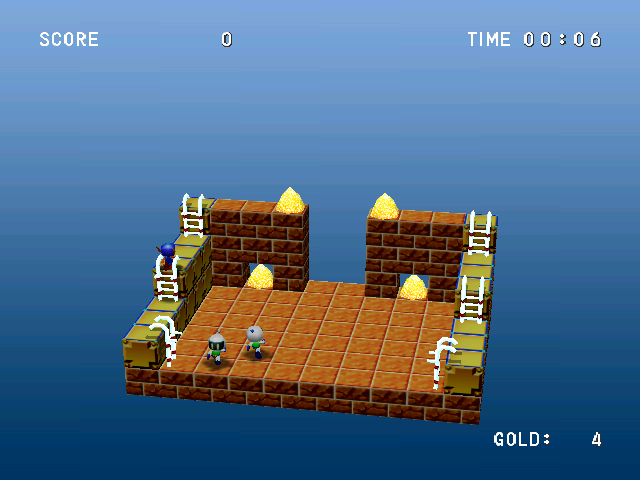Hudson Selection Vol. 1 - Cubic Lode Runner — ss (JP)