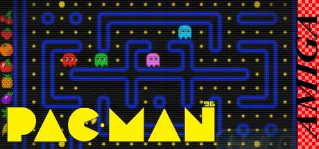 Pacman '96 — steamgrid